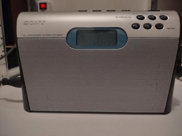 Sony ICF 600 beschikbaar voor biedingen