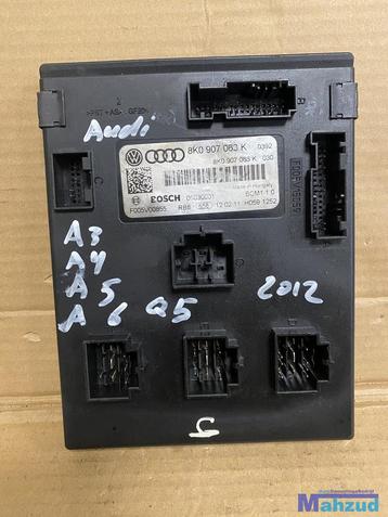 AUDI A4 A5 B8 Boordnet BCM Module 8K0907063K