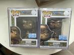 Funko pop nami 2015 en usopp 2016 cijfers brons lot 25 jaar, Ophalen of Verzenden
