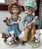 Couple musical vintage, Enlèvement, Comme neuf