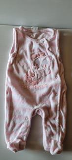 Pyjama baby 50/56 meisje, Kinderen en Baby's, Babykleding | Maat 50, Ophalen, Zo goed als nieuw, Meisje