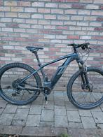 Vtt électrique Cube, Enlèvement