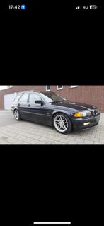 Bmw 320i, Auto's, Beige, Particulier, Radio, Te koop