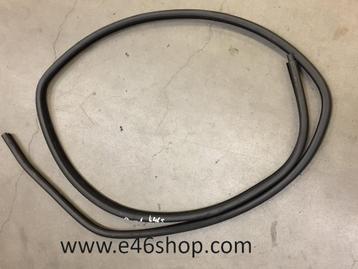 Deur rubber BMW E46 sedan links achter  beschikbaar voor biedingen