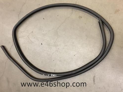 Deur rubber BMW E46 sedan links achter, Auto-onderdelen, Carrosserie, BMW, Gebruikt, Ophalen of Verzenden
