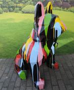 Decobeeld bull, Ophalen, Nieuw, Kunststof, Dierenbeeld