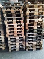 Europallets, Doe-het-zelf en Bouw, Hout en Planken, Gebruikt, Ophalen