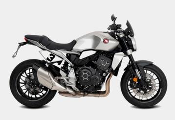 voor CB1000R neo sports café :  zijdelingse nummerborden beschikbaar voor biedingen