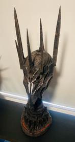 Pure Arts mask of sauron 1/1, Collections, Lord of the Rings, Enlèvement ou Envoi