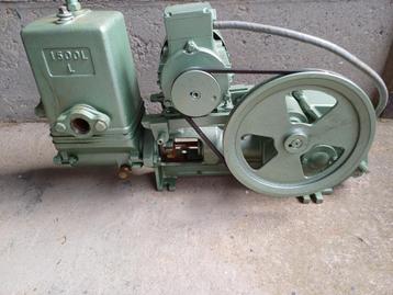 Waterpomp, Enlèvement, Comme neuf, Électrique, Pompe d'appoint