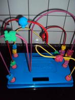 Playskool,groot kralenspel met voertuigen als kralen*VINTAGE, Enlèvement ou Envoi