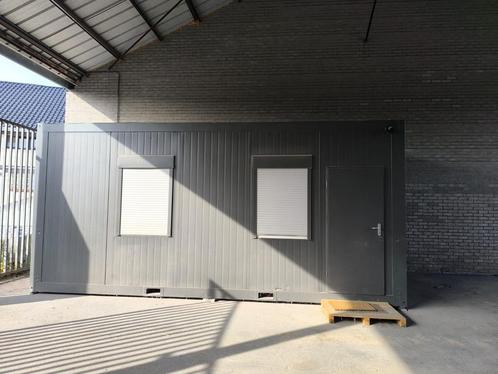 Container de bureau, Doe-het-zelf en Bouw, Containers, Ophalen