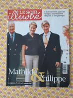 Documents sur le mariage de Mathilde et Philippe, Enlèvement ou Envoi, Comme neuf, Magazine ou livre