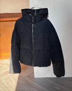 Puffer jacket, Gemo, Zwart, Ophalen of Verzenden, Zo goed als nieuw