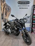 Yamaha MT125 2025, Motoren, Motoren | Yamaha, Bedrijf, 125 cc, 11 kW of minder, ABS