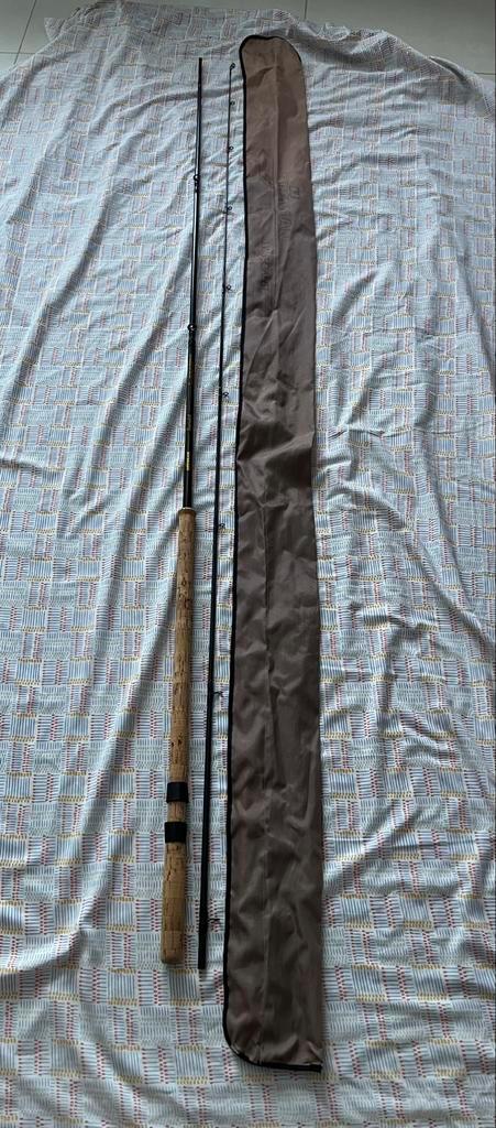 Penhengel Drennan Specialist 11ft 1-1/4lbs, Watersport en Boten, Hengelsport | Karpervissen, Zo goed als nieuw, Ophalen