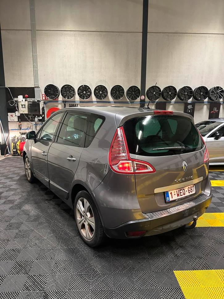 Renault scenic 1.5dCi Euro5 144.000km, Autos, Renault, Particulier, Grand Scenic, Diesel, Euro 5, Boîte manuelle, Enlèvement
