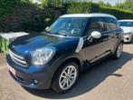 MINI COOPER D COUNTRYMAN navy blue metalic Model 2016   1.6D, Auto's, Voorwielaandrijving, 4 cilinders, Blauw, Leder