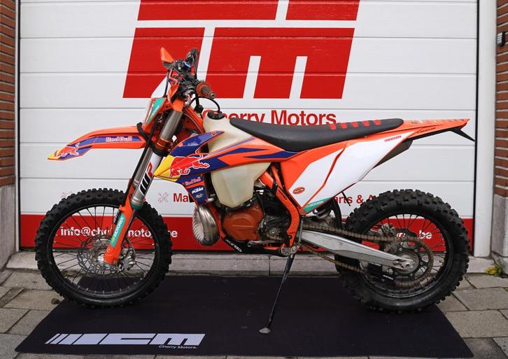 KTM EXC 250 TPI Six Days - 2020, Motoren, Motoren | KTM, Bedrijf, Enduro, 12 t/m 35 kW, 1 cilinder, Minimaal motorrijbewijs A2