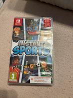 Nintendo switch instant sport DOWNLOADCODE!, Ophalen, Zo goed als nieuw, Sport