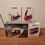 Claas Arion 640 Kommunal + Schmidt set Wiking, Hobby en Vrije tijd, Modelauto's | 1:32, Ophalen of Verzenden, Nieuw, Tractor of Landbouw