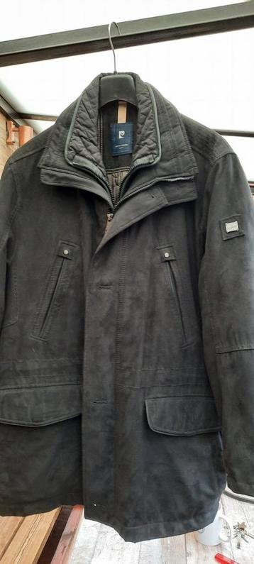 Mannen jas Pierre Cardin, Kleding | Heren, Ophalen of Verzenden, Zo goed als nieuw, Maat 46 (S) of kleiner