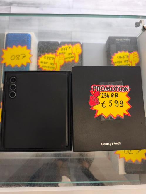 Samsung Z Fold5 perfecte staat Garantie!, Telecommunicatie, Mobiele telefoons | Samsung, Zo goed als nieuw, Ophalen of Verzenden