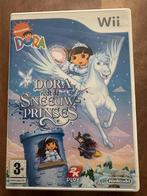 Dora sauve la princesse des neiges - jeu Wii, Enlèvement ou Envoi, 1 joueur, Aventure et Action, Comme neuf