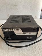 Voeding ELUR 12 volt 5/7 amp, Ophalen of Verzenden, Gebruikt