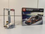 Lego Speed champions 75892 - McLaren Senna, Ophalen of Verzenden, Nieuw, Lego