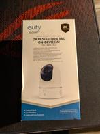 Eufy 2K beveiligingscamera (binnen), TV, Hi-fi & Vidéo, Caméscopes numériques, Enlèvement ou Envoi, Comme neuf, Caméra, Microphone externe