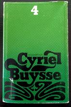 Cyriel Buysse, Verzameld Werk 4, Utilisé, Enlèvement ou Envoi
