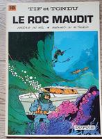Tif et Tondu - Le roc maudit, Gelezen, Ophalen of Verzenden, Eén stripboek, Dupuis