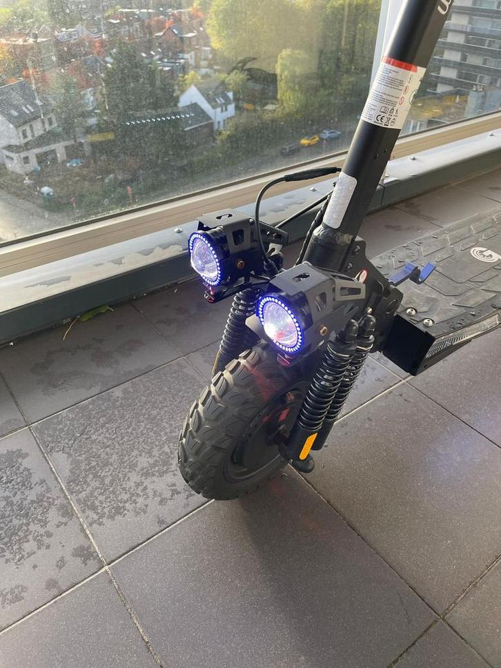 URBANGLIDE Elektrische step, Fietsen en Brommers, Steps, Ophalen