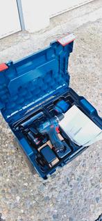 BOSCH GRL 12V schroevendraaier, Doe-het-zelf en Bouw, Ophalen, Zo goed als nieuw