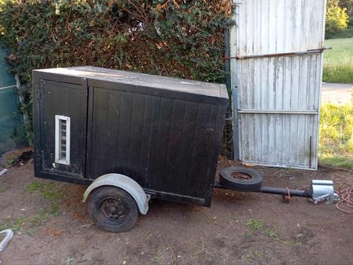 Honden remor, Auto diversen, Aanhangers en Bagagewagens, Gebruikt, Ophalen