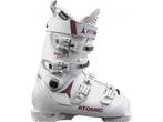 Skibotten: Atomic Hawx 85 prime woman white/purple:, Comme neuf, Ski, Enlèvement, Atomic