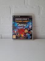 Minecraft story mode the complete adventure Playstation 3, Games en Spelcomputers, Ophalen of Verzenden, Gebruikt