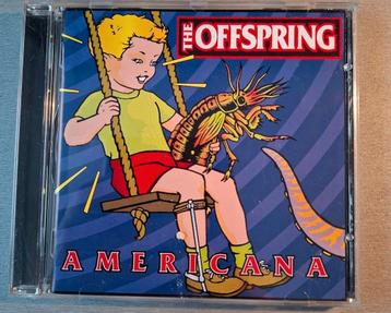 Cd. The Offspring. Americana. beschikbaar voor biedingen
