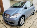 Mercedes klasse A Avantgarde 180CDI 2.0D-motor 2011, Auto's, Mercedes-Benz, Voorwielaandrijving, Euro 5, Zwart, 4 cilinders