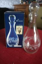 karaf Elegance, Ophalen