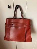Handtas Deux de Delvaux in steenkleur, Handtassen en Accessoires, Tassen | Damestassen, Ophalen, Handtas