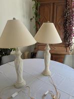 Lampes de salon, Ophalen, Hout, 50 tot 75 cm