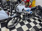 flandria record 5 1966, Motoren, Ophalen