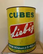 Grande boîte Cubes Bouillon Liebig, Ophalen of Verzenden, Gebruikt