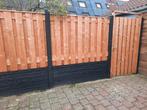 Schutting geplaatst vanaf 95€ per meter, Tuin en Terras, Schuttingen, Ophalen of Verzenden, Nieuw, Hout, 6 meter of meer