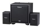 Roland CM-220 Cube Monitor voor elektronische drums, Ophalen, Zo goed als nieuw, Roland, Elektronisch