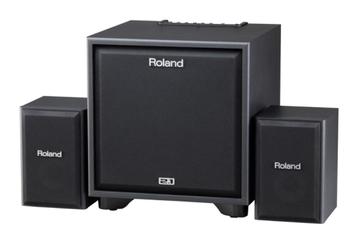 Roland CM-220 Cube Monitor voor elektronische drums beschikbaar voor biedingen