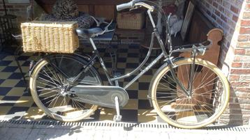 Vélo néerlandais pour femmes, Enlèvement, Comme neuf, Sparta, Vitesses