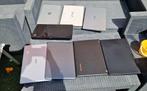 Lot laptops te koop, Computers en Software, Tablet-hoezen, Ophalen